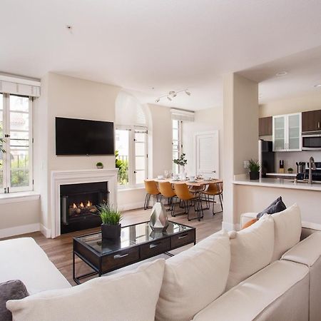 Westwood Luxury Suites 로스앤젤레스 외부 사진