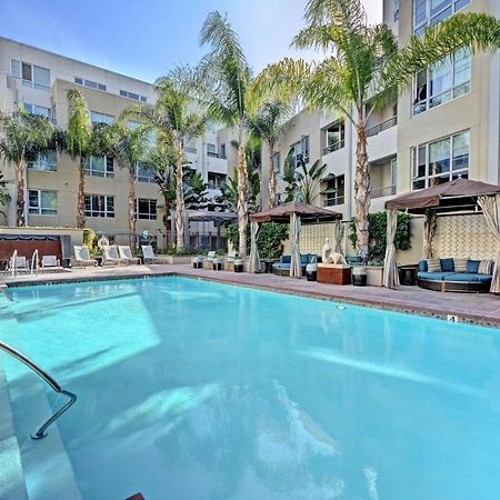 Westwood Luxury Suites 로스앤젤레스 외부 사진