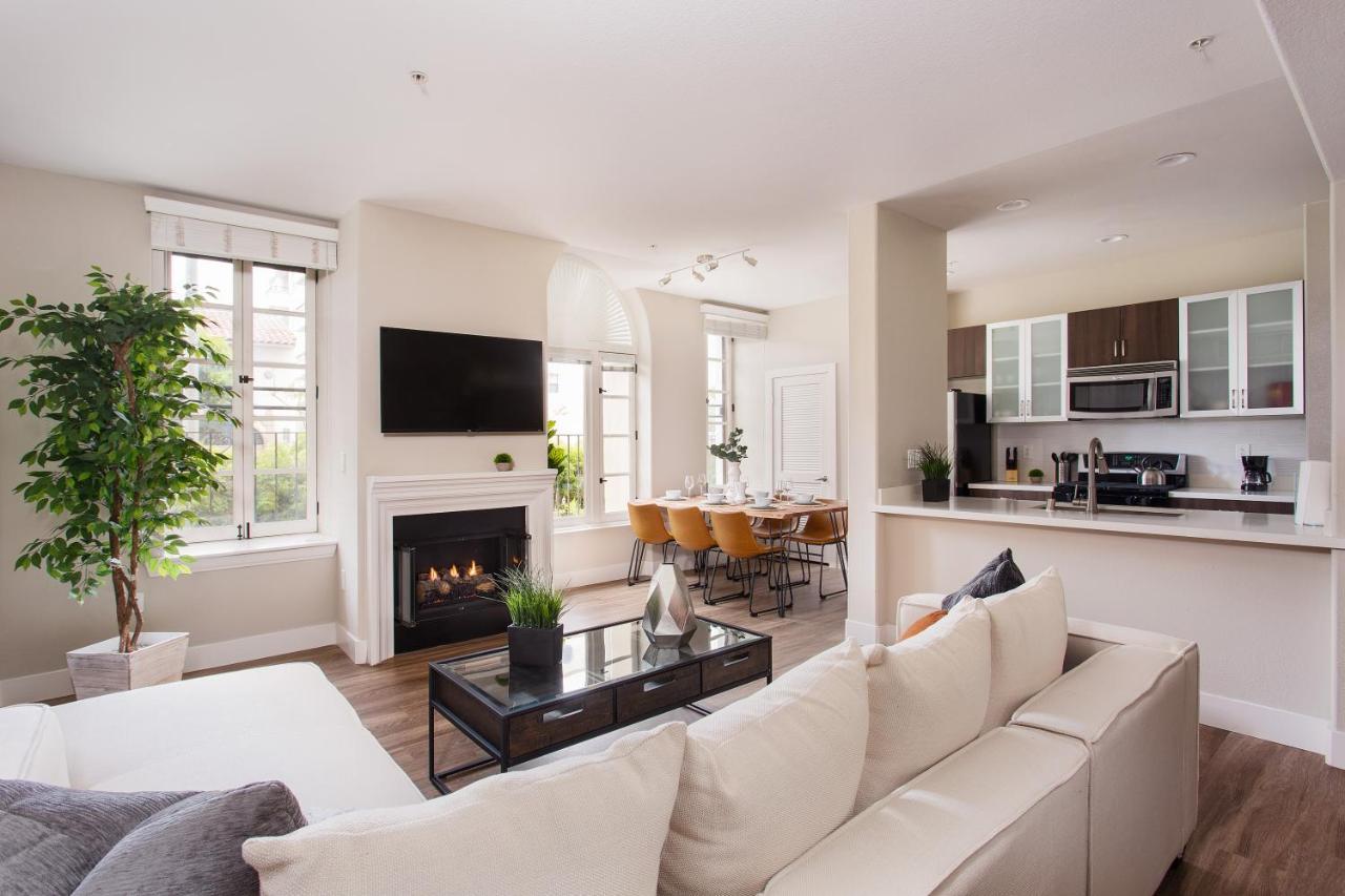 Westwood Luxury Suites 로스앤젤레스 외부 사진