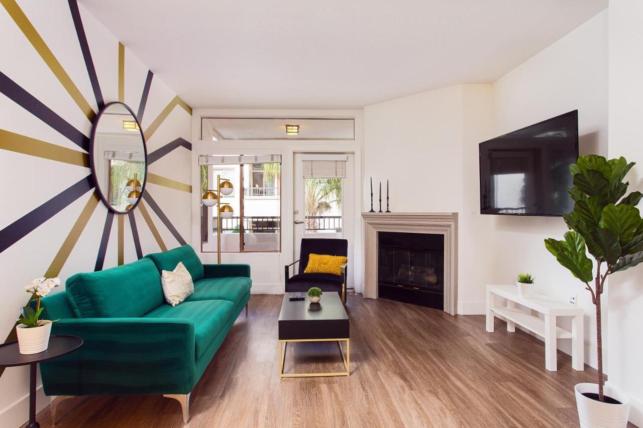 Westwood Luxury Suites 로스앤젤레스 외부 사진
