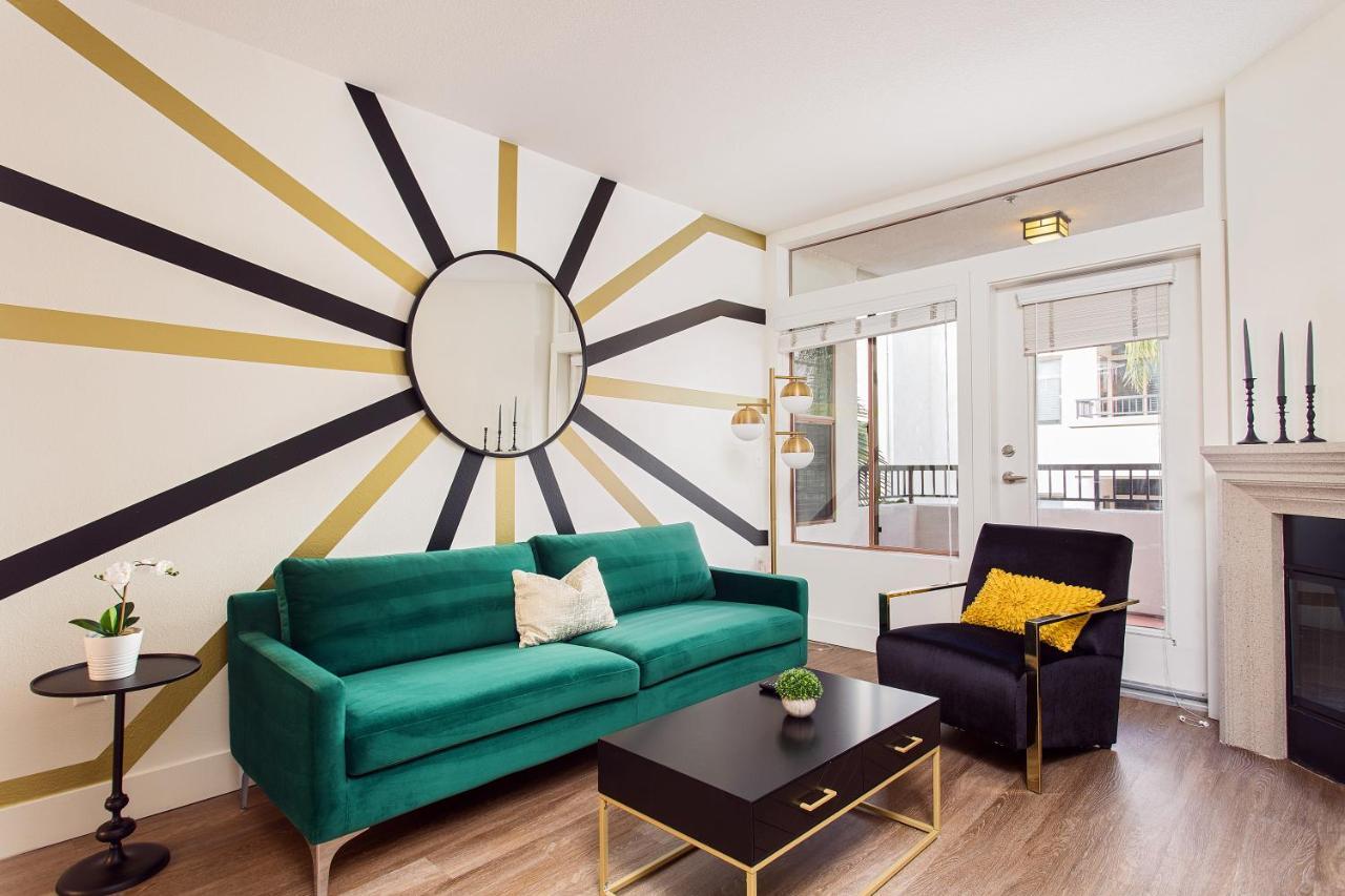 Westwood Luxury Suites 로스앤젤레스 외부 사진