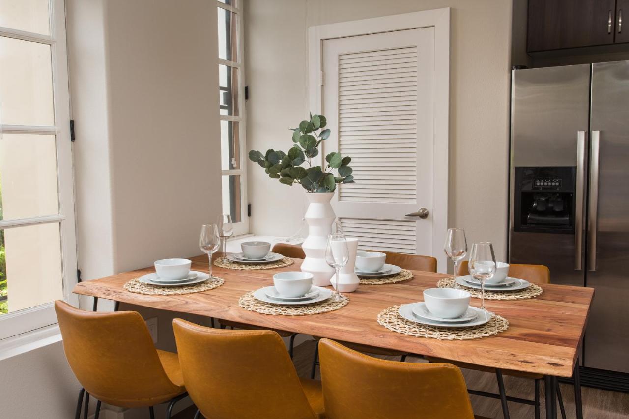 Westwood Luxury Suites 로스앤젤레스 외부 사진