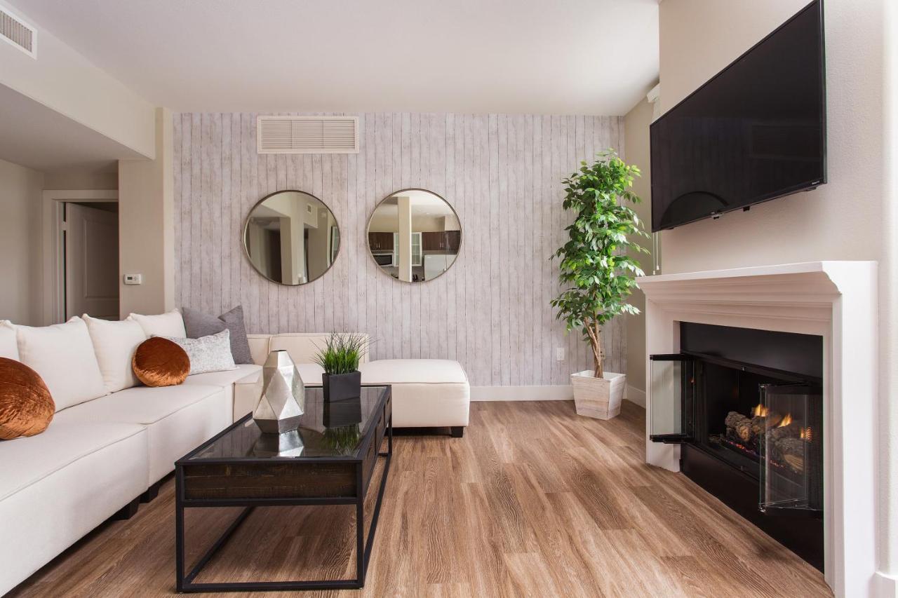 Westwood Luxury Suites 로스앤젤레스 외부 사진