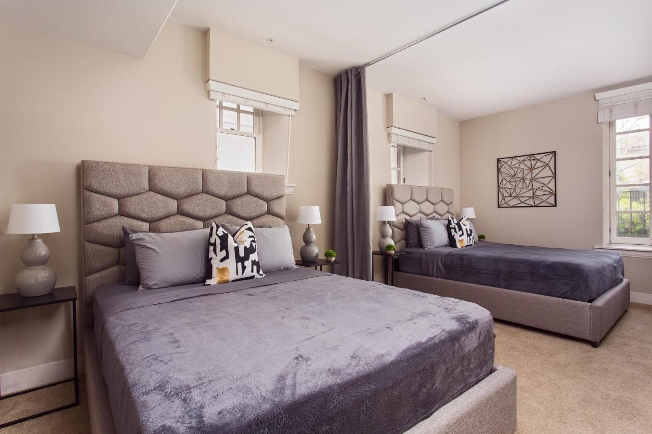 Westwood Luxury Suites 로스앤젤레스 외부 사진
