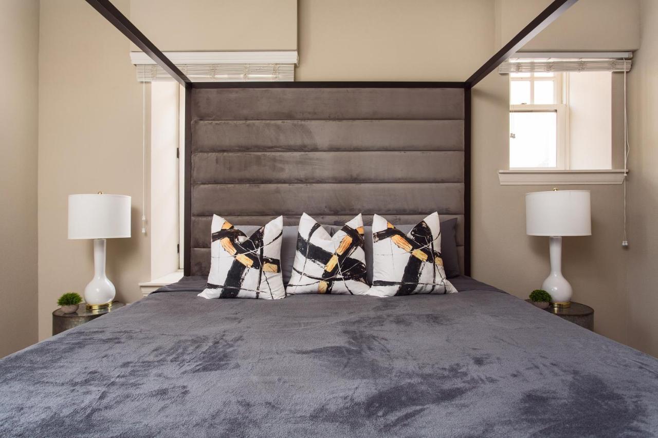 Westwood Luxury Suites 로스앤젤레스 외부 사진