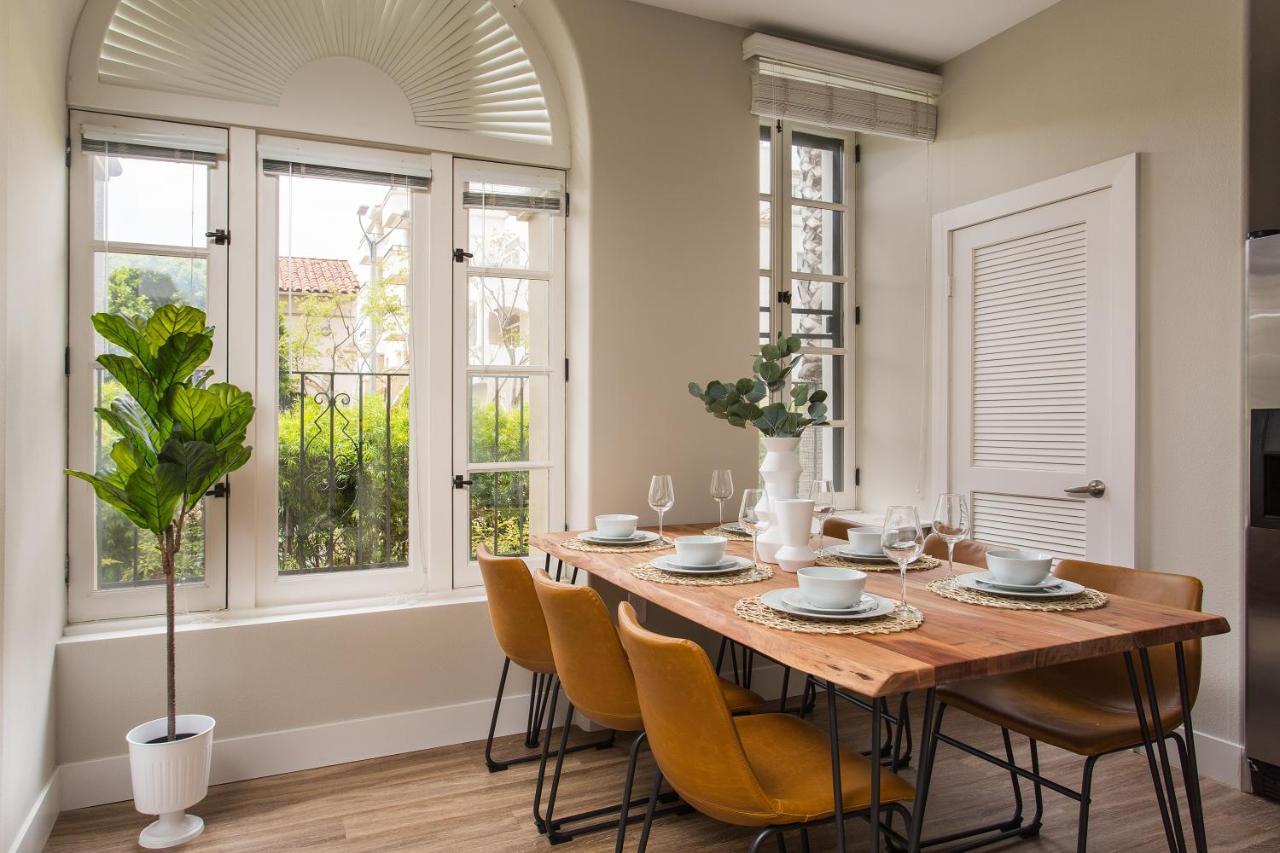 Westwood Luxury Suites 로스앤젤레스 외부 사진