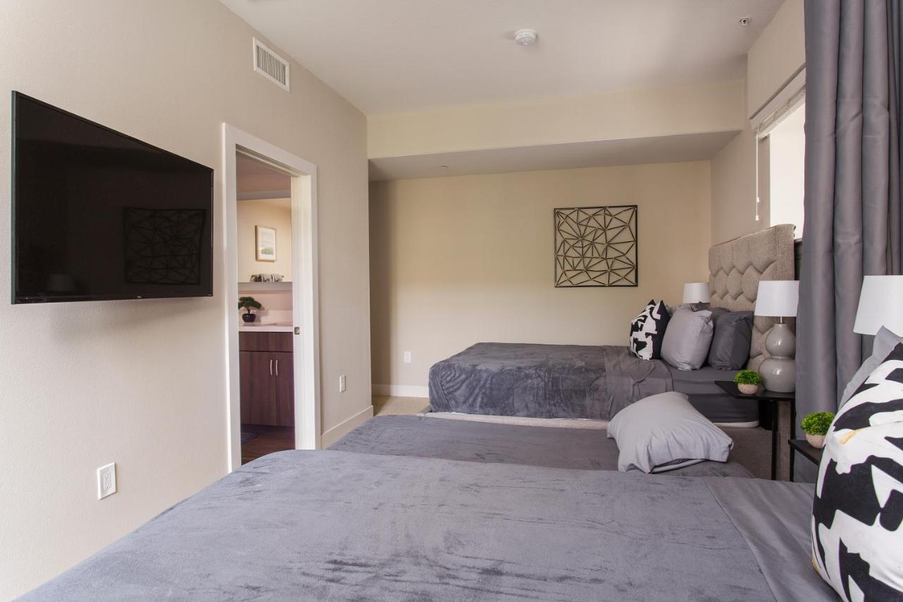 Westwood Luxury Suites 로스앤젤레스 외부 사진
