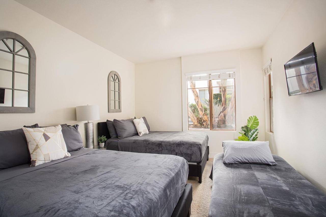 Westwood Luxury Suites 로스앤젤레스 외부 사진