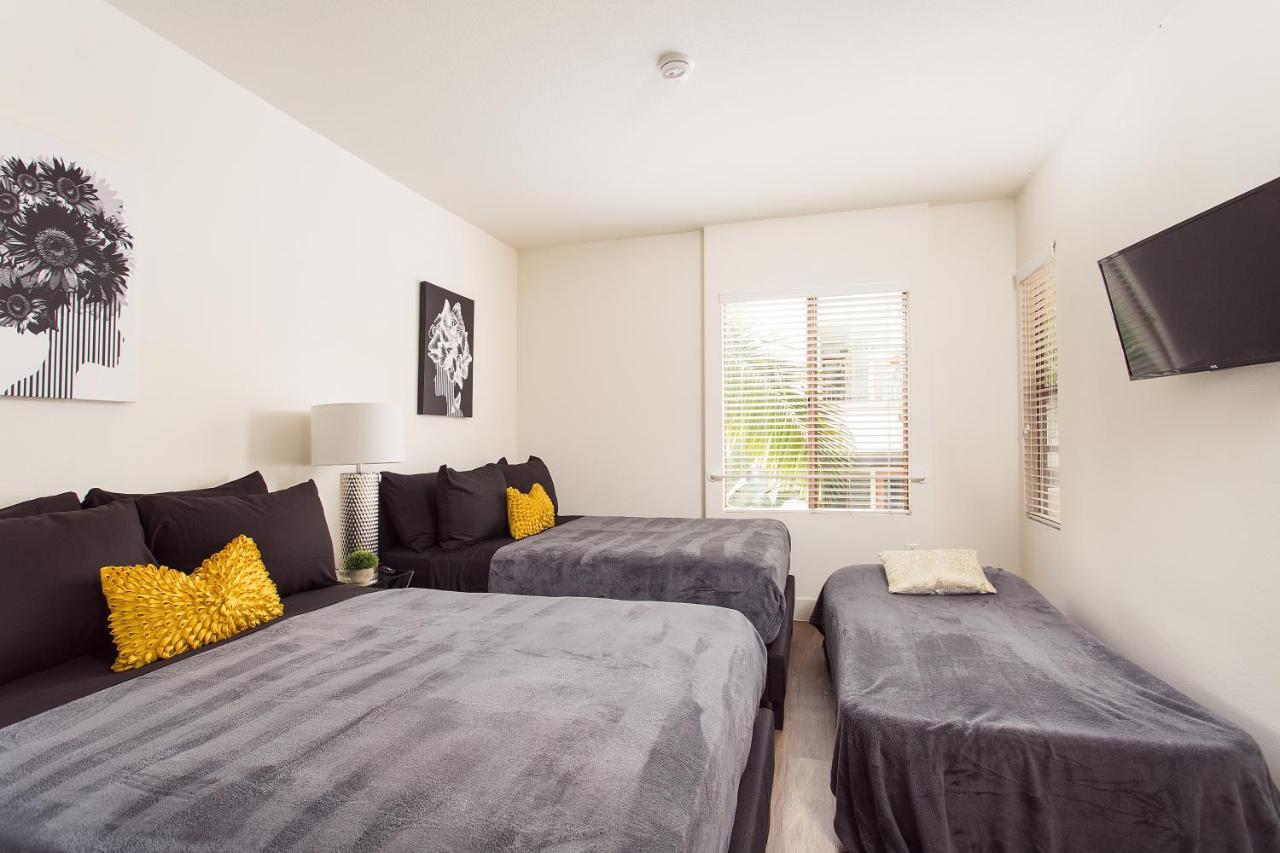 Westwood Luxury Suites 로스앤젤레스 외부 사진