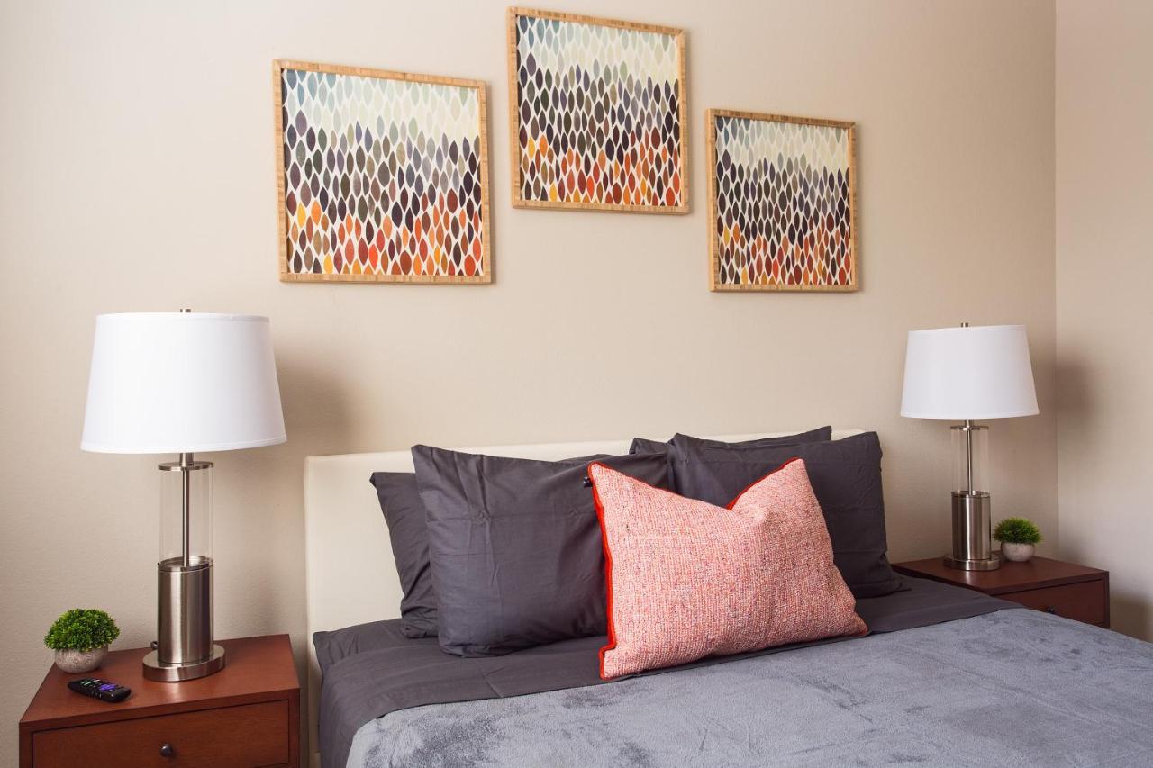 Westwood Luxury Suites 로스앤젤레스 외부 사진