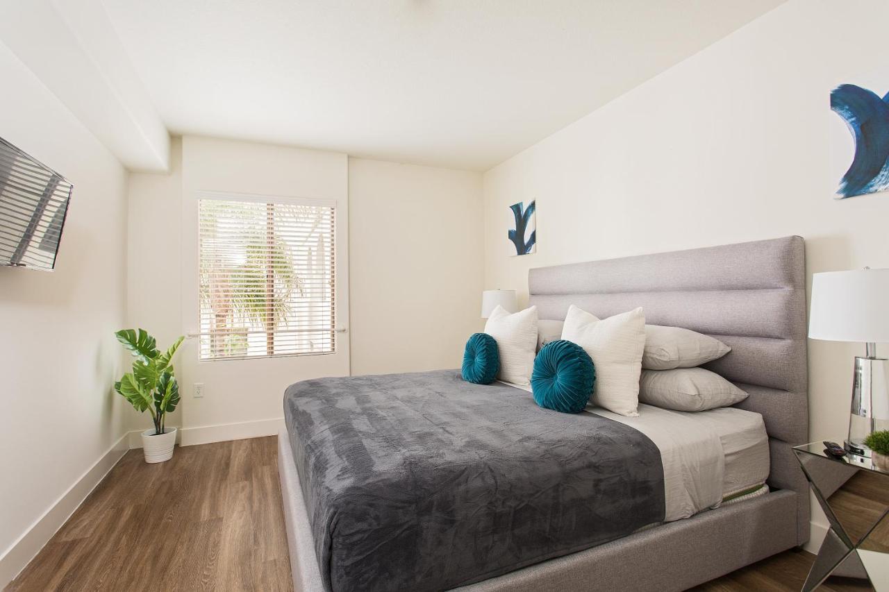 Westwood Luxury Suites 로스앤젤레스 외부 사진
