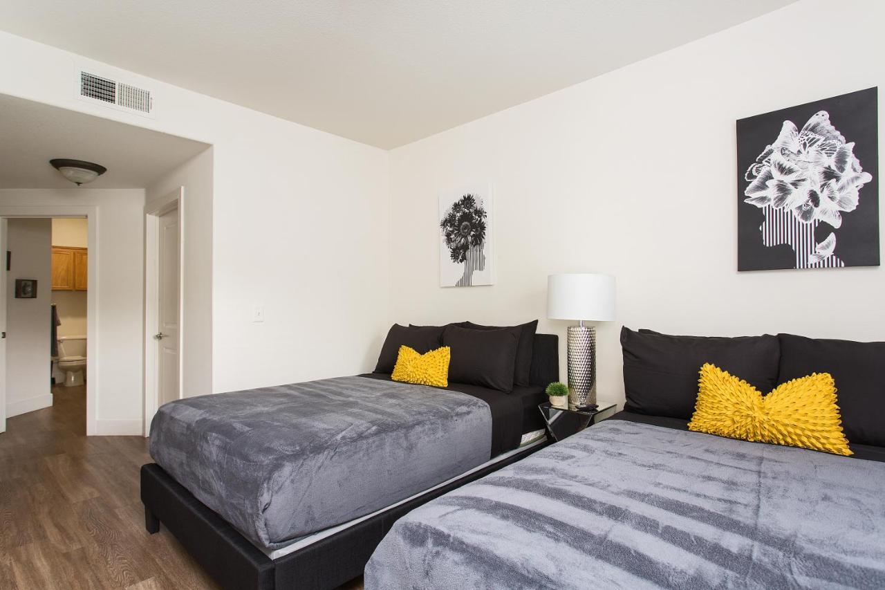 Westwood Luxury Suites 로스앤젤레스 외부 사진