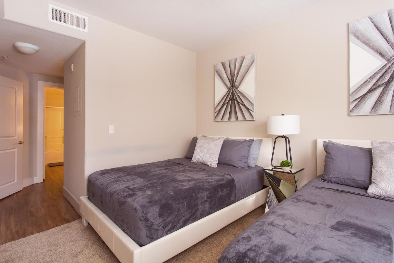 Westwood Luxury Suites 로스앤젤레스 외부 사진