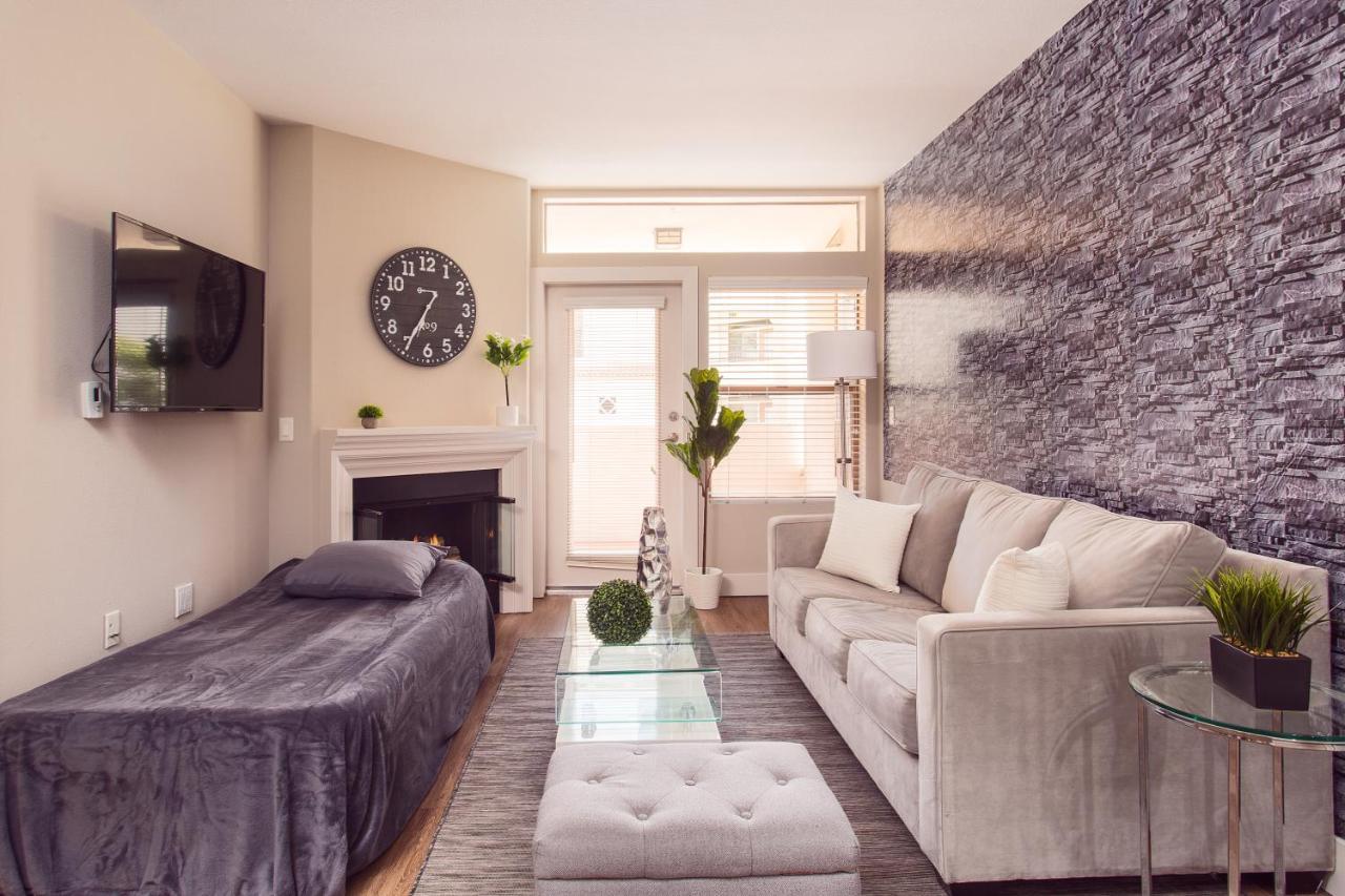 Westwood Luxury Suites 로스앤젤레스 외부 사진