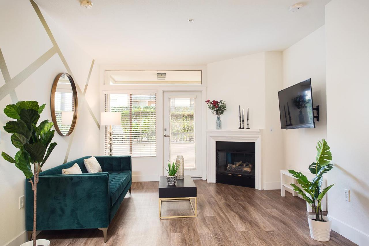 Westwood Luxury Suites 로스앤젤레스 외부 사진
