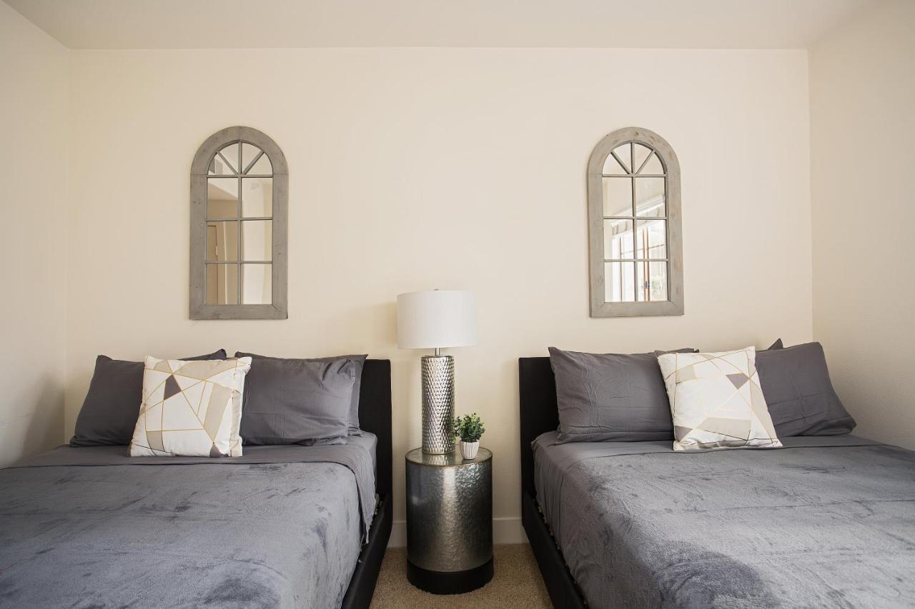 Westwood Luxury Suites 로스앤젤레스 외부 사진