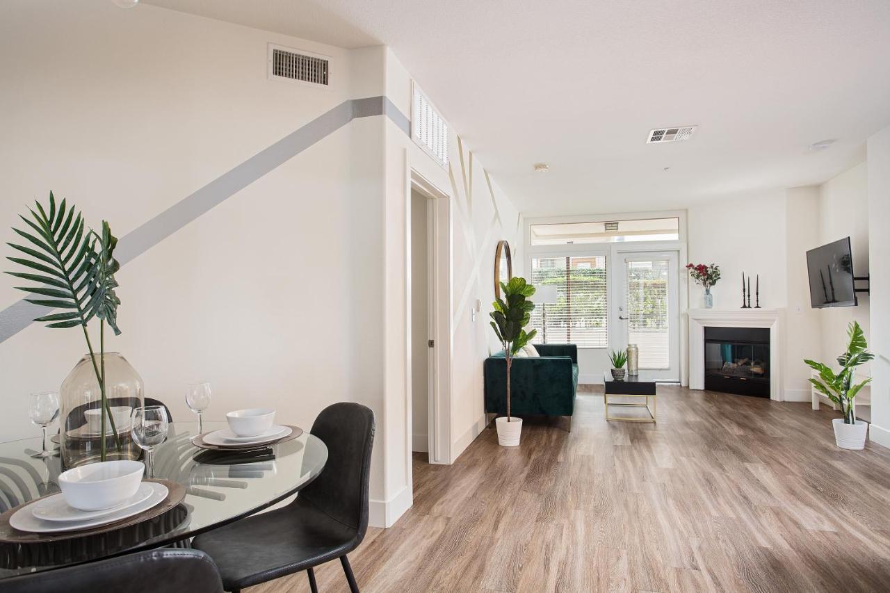 Westwood Luxury Suites 로스앤젤레스 외부 사진