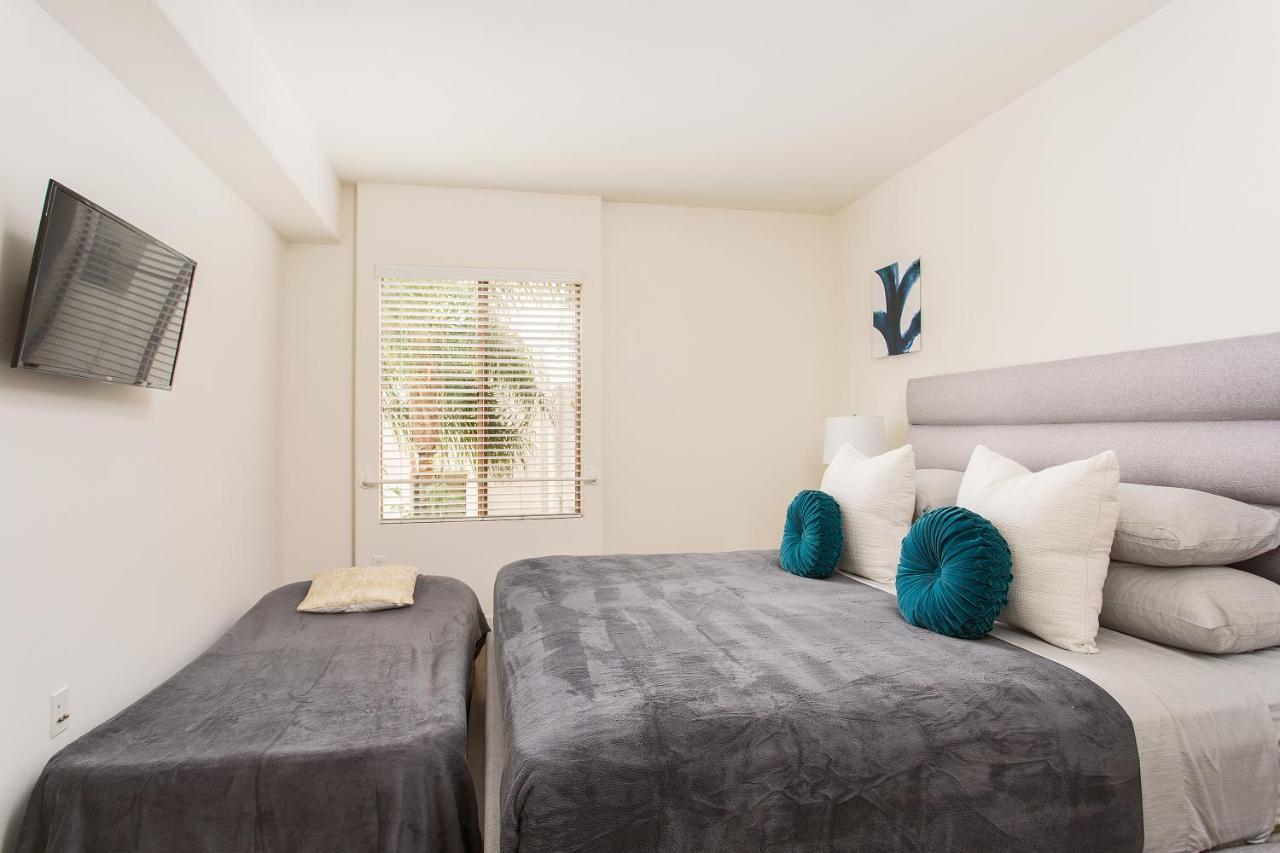 Westwood Luxury Suites 로스앤젤레스 외부 사진