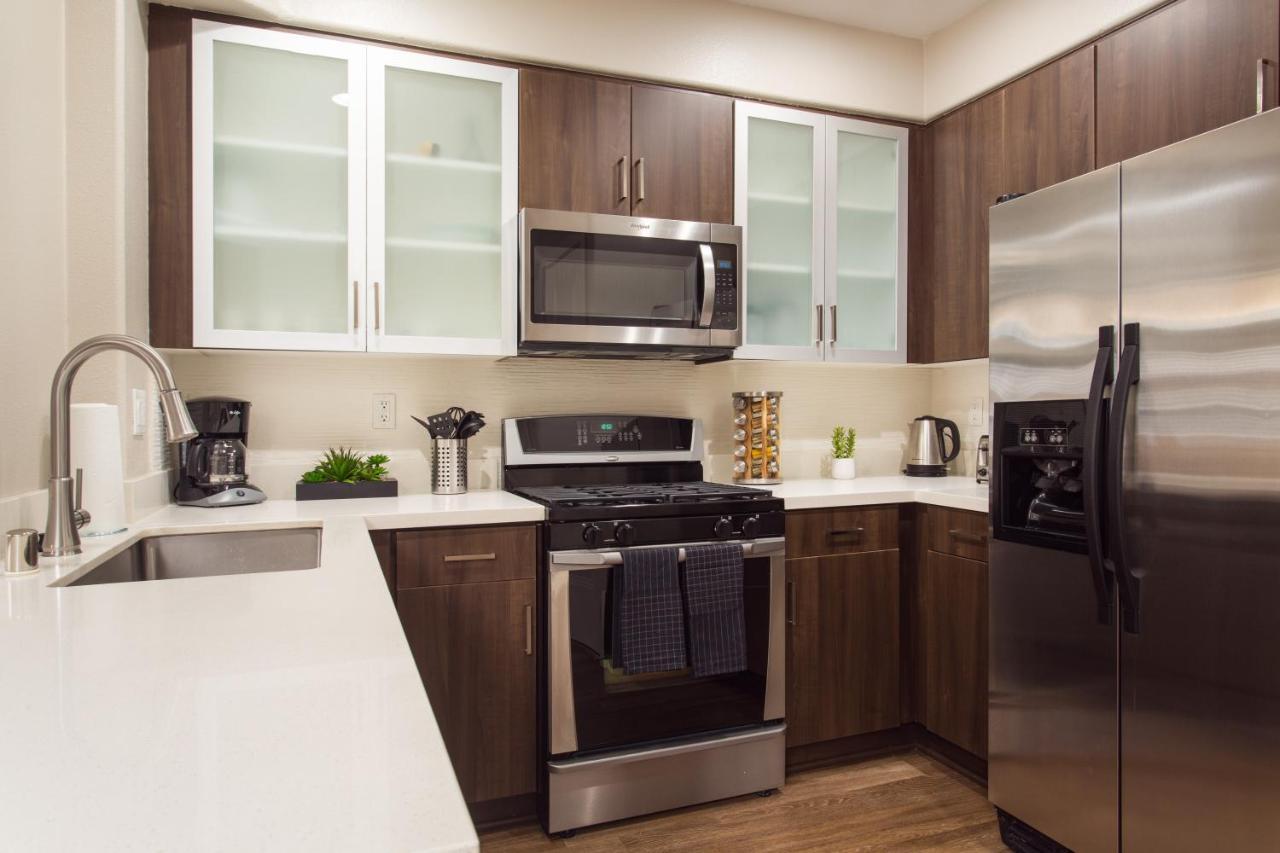 Westwood Luxury Suites 로스앤젤레스 외부 사진