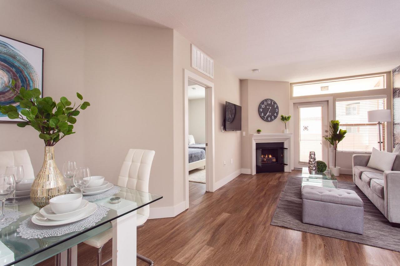 Westwood Luxury Suites 로스앤젤레스 외부 사진