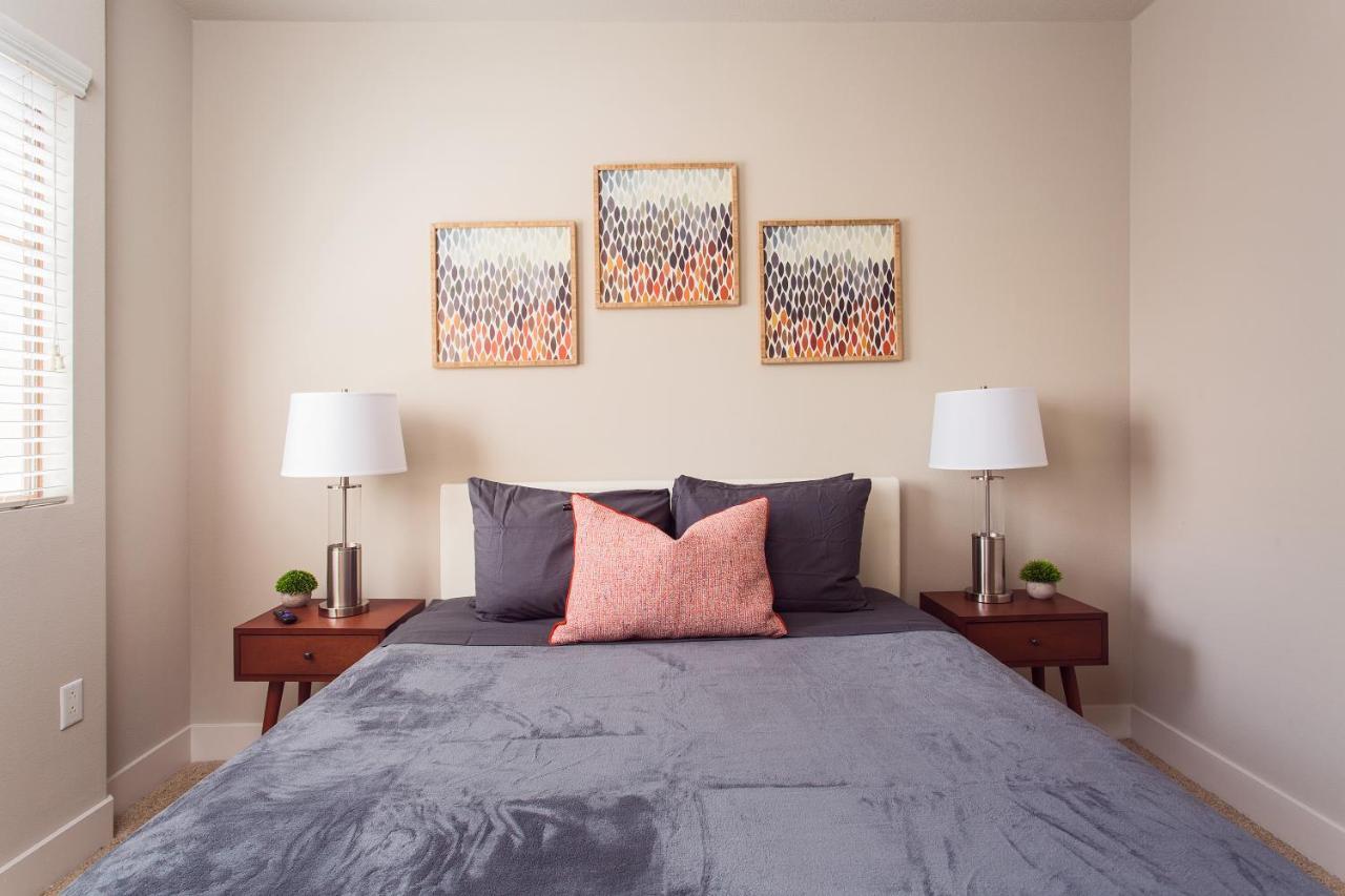Westwood Luxury Suites 로스앤젤레스 외부 사진